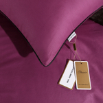 Наволочки 70х70 2 шт Сатин однотонный Элитный 100% египетский хлопок NE00377