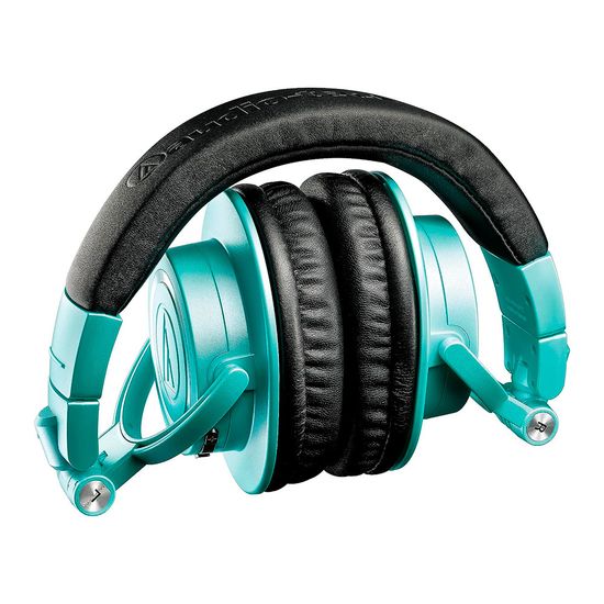 Наушники полноразмерные Audio-Technica ATH-M50xBT2 Ice Blue