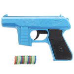 Пистолет с дисками (Форма)