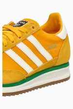 Кроссовки adidas SL RS 72 - желтый