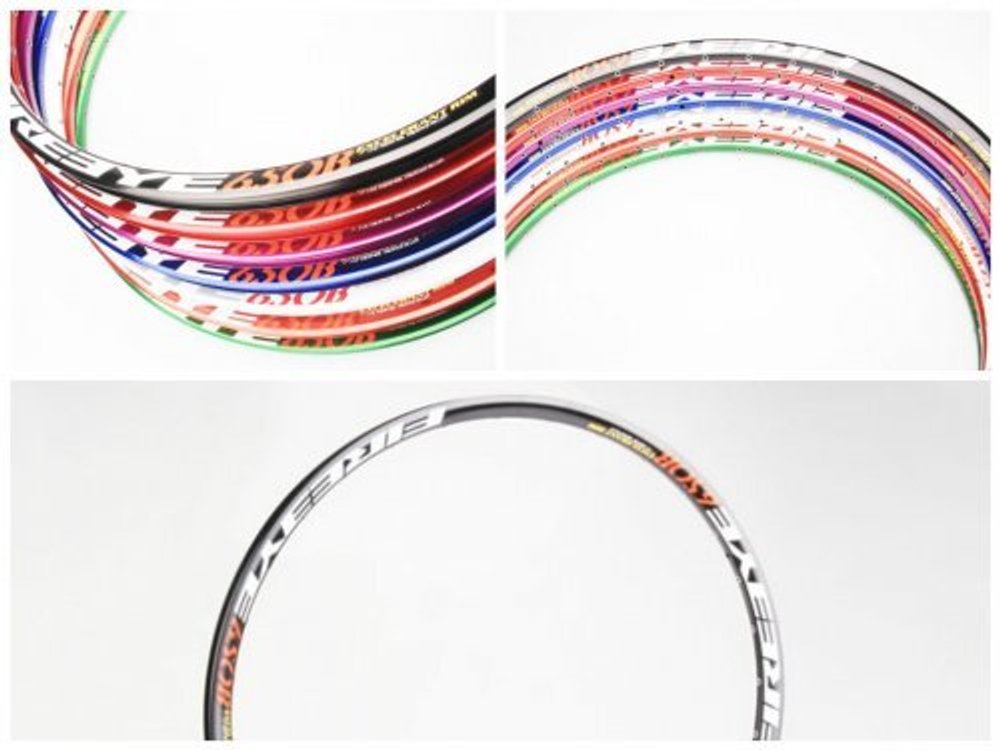 Обод 27.5" FireEye Excelerant 32mm  Опции: 32H White;
