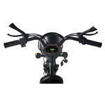 Электроскутер Jetson GM-60 Черный