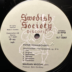 Чайковский - Времена года (Швеция 1984г.)