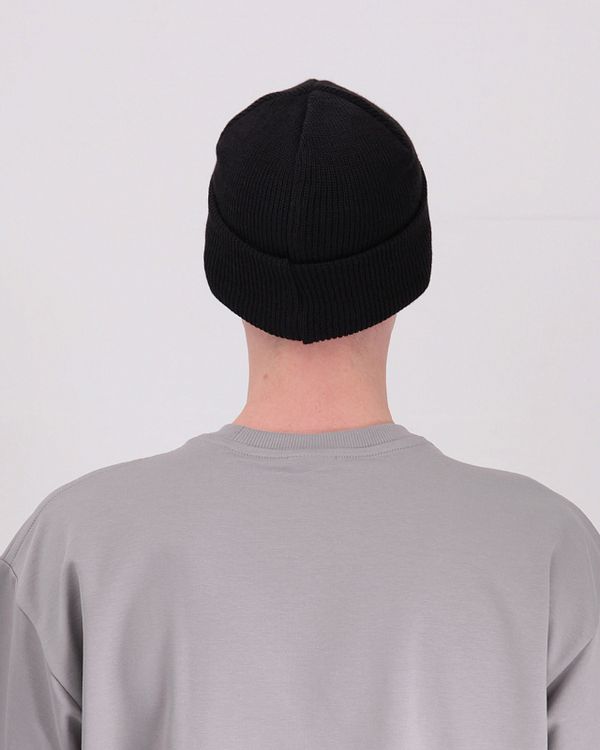 Шапка Jazzy черная - фото 4