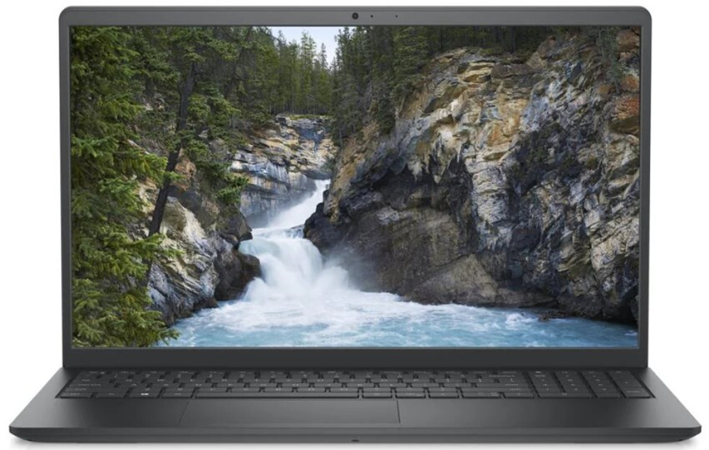 Ноутбук  Dell Vostro 3530 15.6 ", Core i5, 16 Гб RAM, 512 Гб SSD, Iris Xe Graphics, Черный