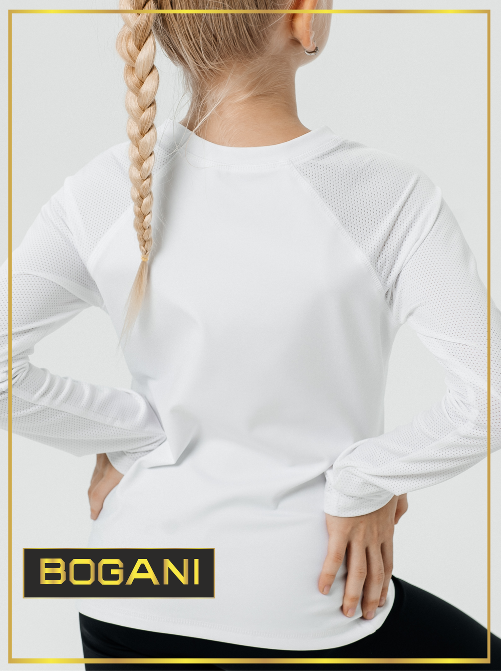 Лонгслив для тренировок