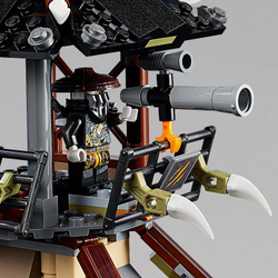 LEGO Ninjago: Пещера драконов 70655 — Dragon Pit — Лего Ниндзяго