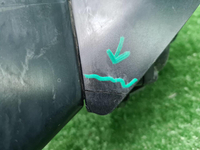 Зеркало левое Toyota RAV4 5 XA50 (2018-н.в.) 9к.