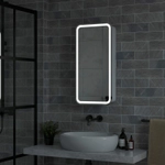 Зеркала-шкафы Reflexion Circle RF2105SR