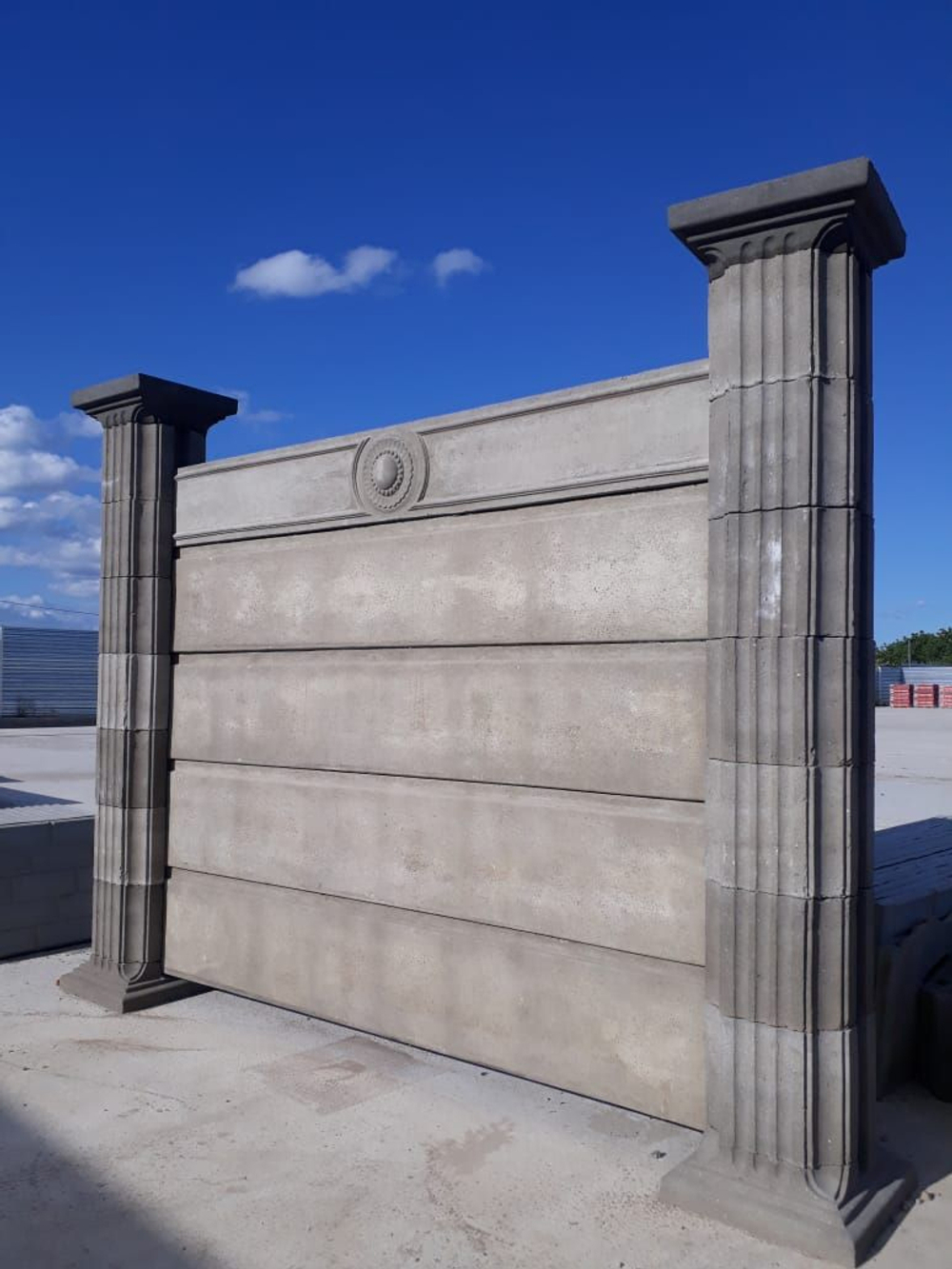 Панель наборная гладкая PG-06 25см*205см