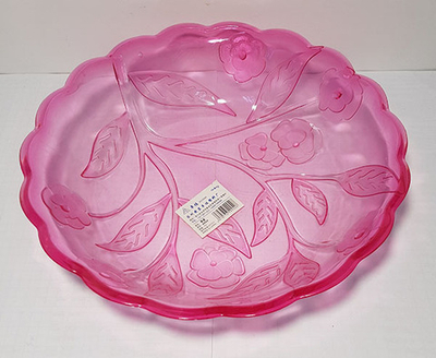 Блюдо пластик Китай