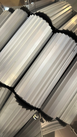 Дробилка с ГРЕБНЕОТДЕЛИТЕЛЕМ механическая Умница УИМН-600кг-ЛБ, НОВИНКА! нержавейка с регулировкой вальцов для винограда, ягод, фруктов