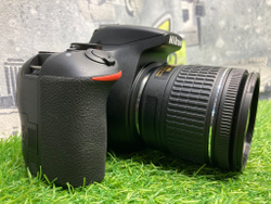 Nikon D3500 kit 18-55mm 3.5-5.6G VR Новый