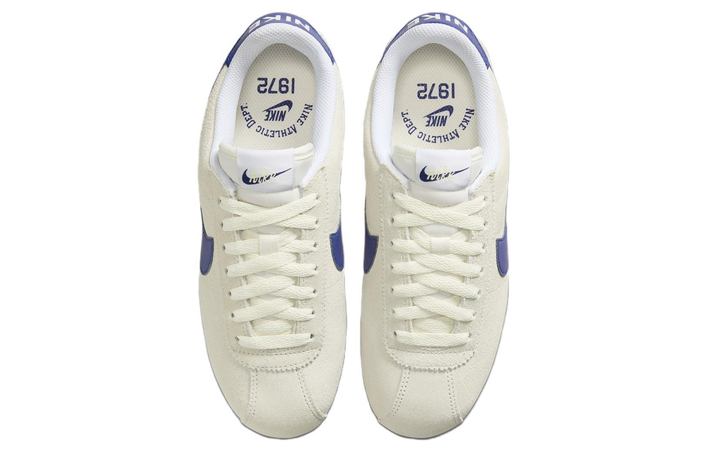 Кроссовки Nike Cortez (Женская размерная сетка)