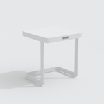 Столик Ideal Patio ДАЛАНО белый