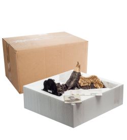 Veronese WS-695/ 2 Статуэтка «Орел на охоте»