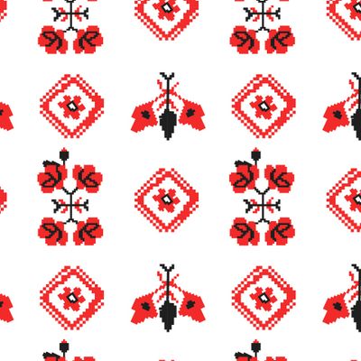 Славянские мотивы