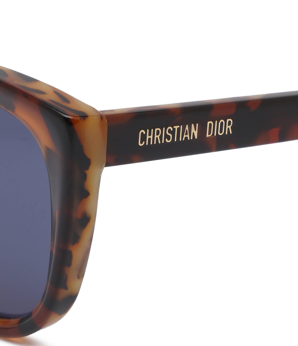 Солнцезащитные очки DIORMIDNIGHT Dior - черепаховый (CD40137I)