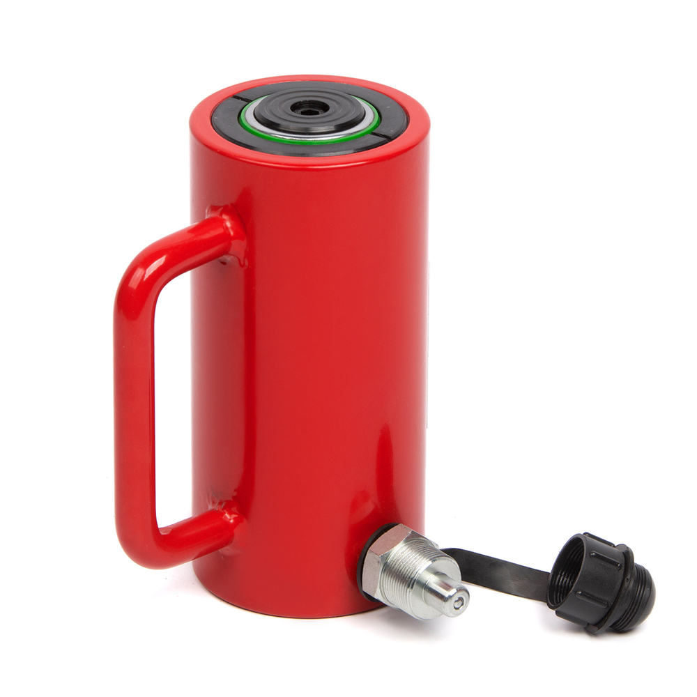 HRH-CY03020101 Гидравлический цилиндр (домкрат), однополостной 20 т, ход 100 мм