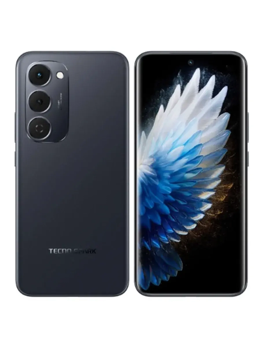 6,78" Смартфон Spark 40 Pro+ 8/256 ГБ 2114267 BLACK
