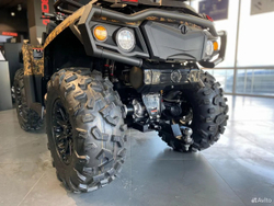 Квадроцикл АОДЕС PathCross MAX 1000 Army (ПСМ)