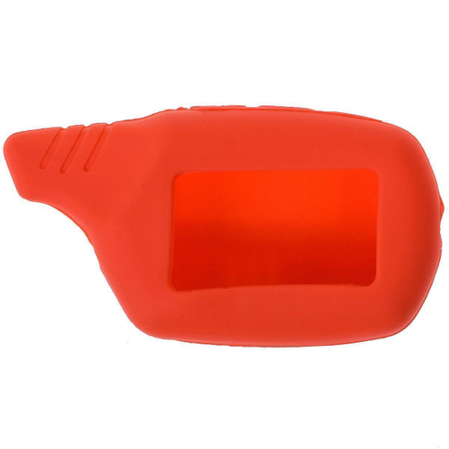 Чехол Star Line В6/В9/В91/A61/A91, Jaguar Beta/One силиконовый красный