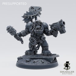 Gutbrakah - Variant 2