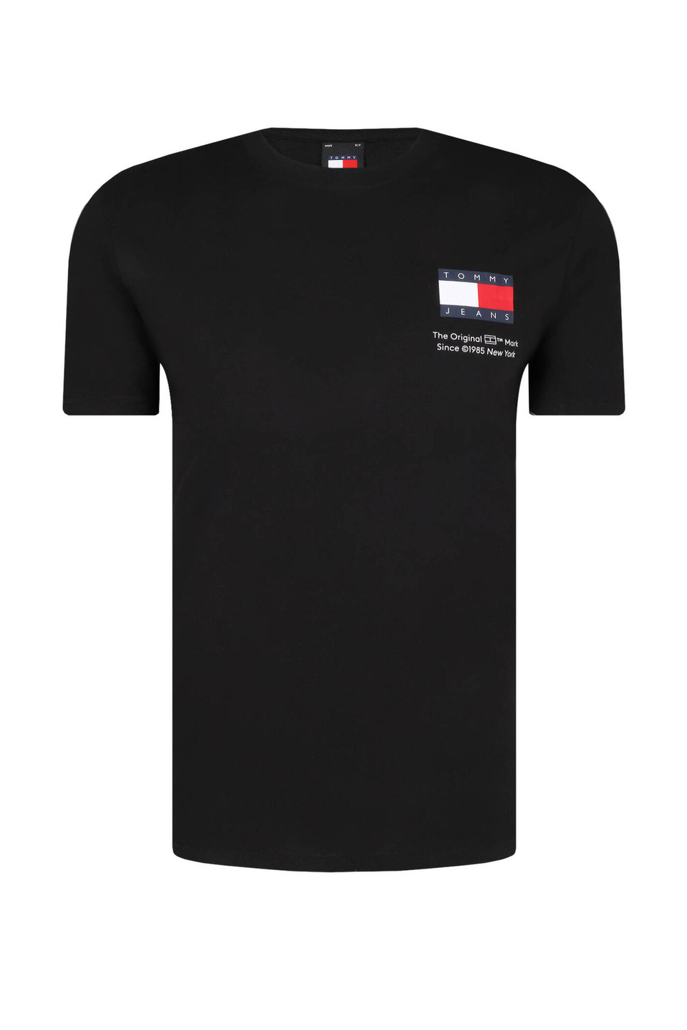 Футболка 2шт. TJM SLIM 2PACK S/S FLAG DNA Tommy Jeans - белый(DM0DM18862)