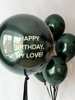 Воздушные шары для него №8881