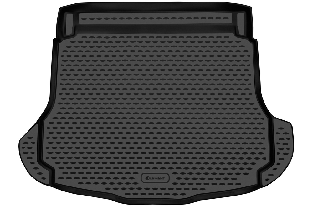 Коврик в багажник для HAVAL M6 2023-, Внедорожник 5 дв., 1шт. (полиуретан) Element.ELEMENTAN0465B13