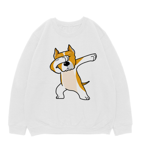 Свитшот "Стафф - ДЭБ"