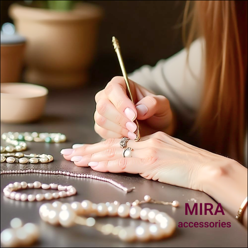 Ремонт и чистка бижутерии