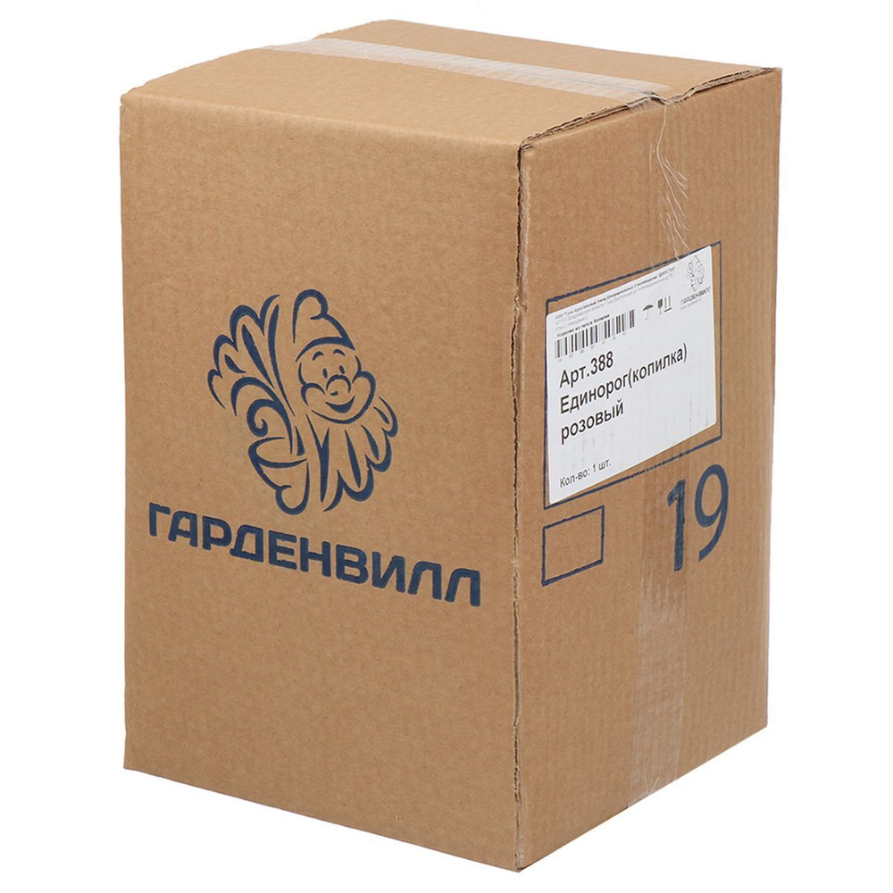 Копилка Единорог, 29х32 см, 388
