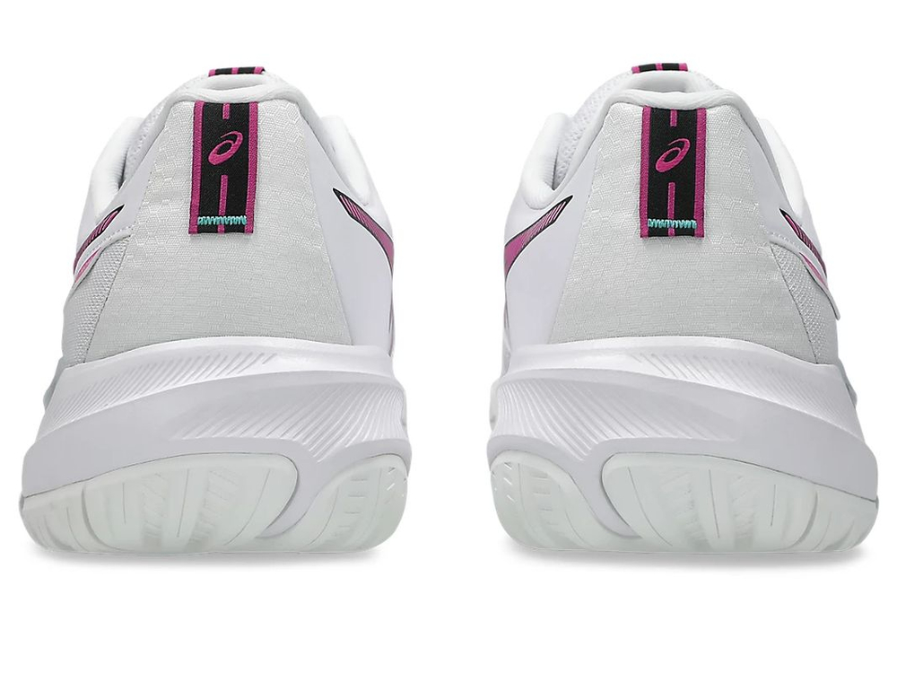 Мужские теннисные кроссовки Asics Gel-Challenger 15 - white/digital sakura