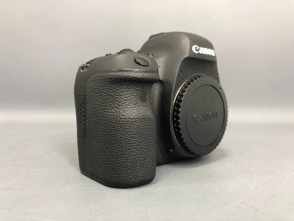 Canon EOS 6D Mark II (124.000 кадров)