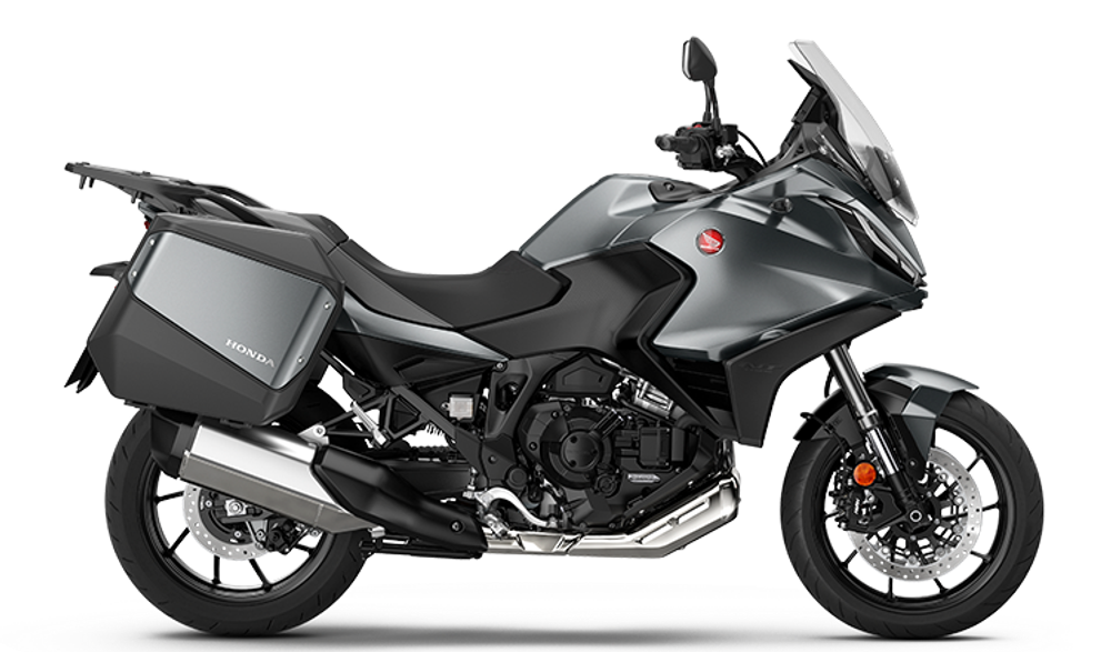 Мотоцикл Honda NT1100 DR J