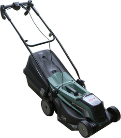 Аккумуляторная газонокосилка Bosch EasyRotak 36-550 (06008B9B00)