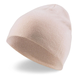 Шапка PUMA Ess Classic Cuffless Beanie Jr, 02346103, розовый
