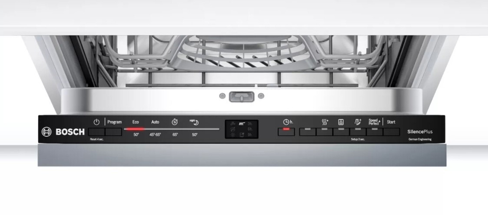 Встраиваемая посудомоечная машина Bosch SRV2HMX4FR