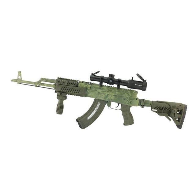 Прицел Constantine 1-10x24, Vector Optics