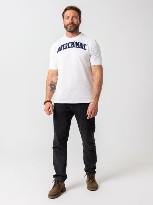 Футболка Abercrombie & Fitch ABF15