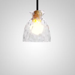 Подвесной светильник OMG GLASS D27 tree