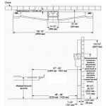 Стенд развал-схождения Hunter WA310/22NE-421WM3S
