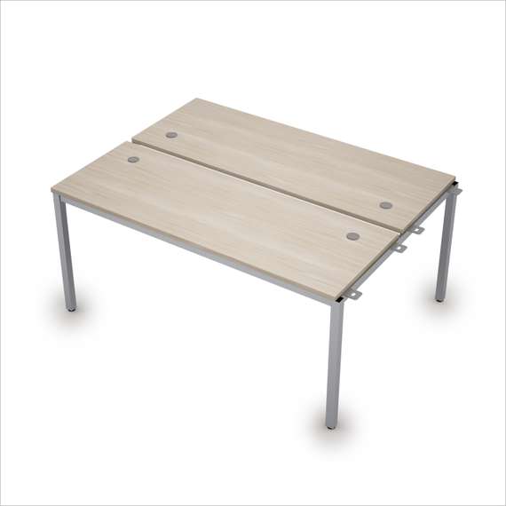 6МБН.264 Сдвоенные бенч-системы, начальный модуль (1600*1235*750)