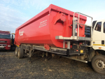 Grunwald 9453 Полуприцеп самосвальный 9453-0000010-50