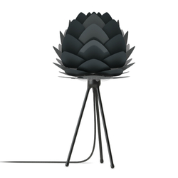 Плафон aluvia mini anthracite, d40, 30см