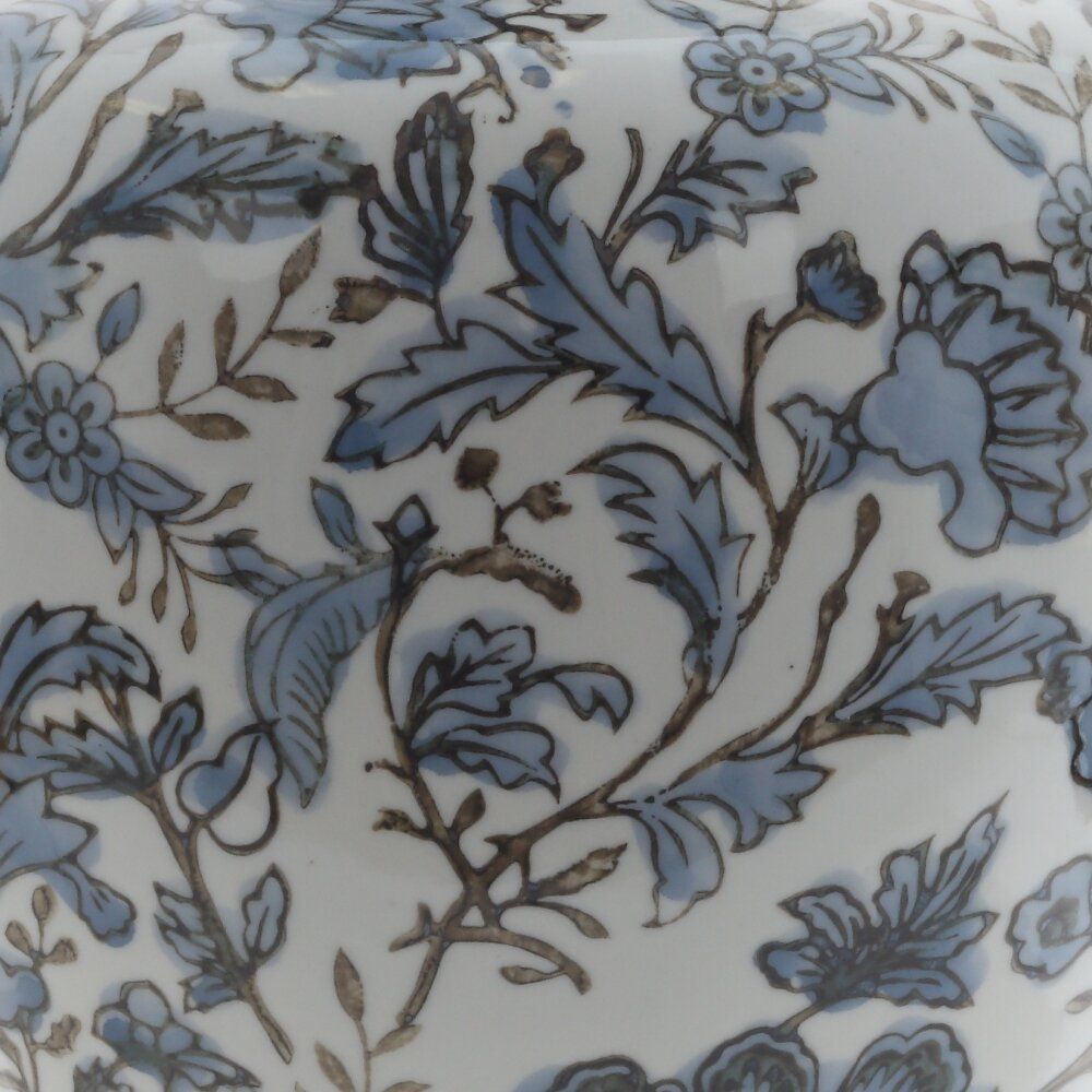 GAEM Ваза, L19 W19 H23 см