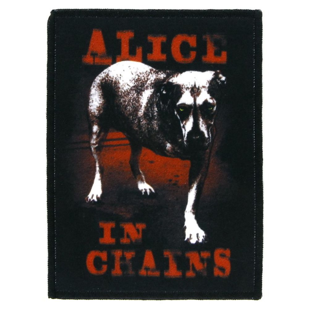 Нашивка Alice in Chains The Nona Tapes (834)