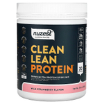 Nuzest, Clean Lean Protein, лесная клубника, 500 г (17,6 унции)