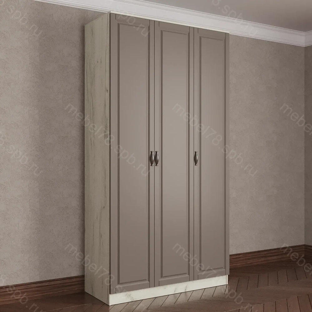 Шкаф распашной 3/1